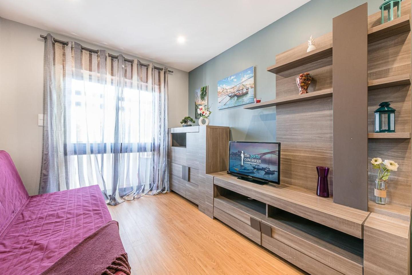 Guestready - Sound Of Nature - T1 Boavista Porto Exterior foto